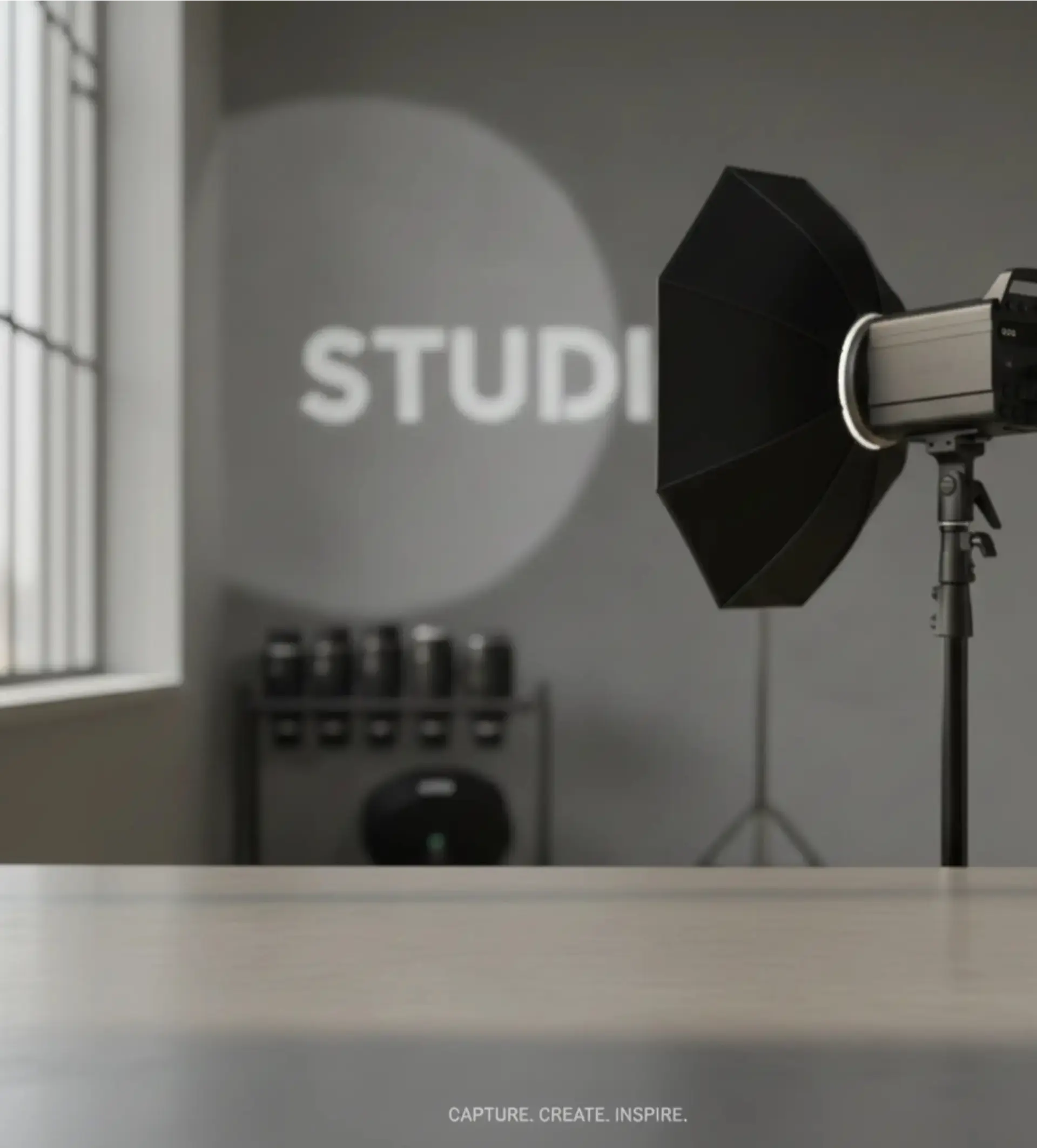 Studio Prime Exterior